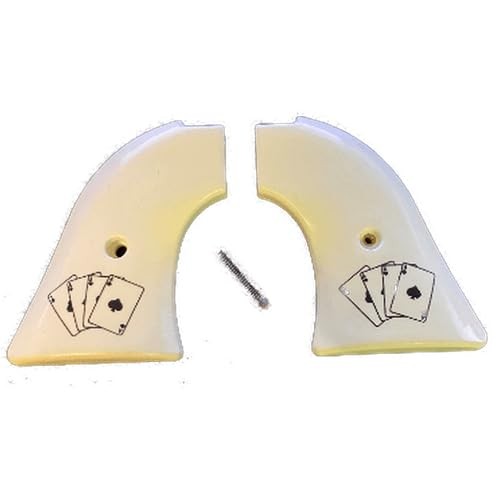 Heritage Arms Rough Rider Grips with High-Definition Four Aces Image