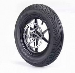 Surron Hyper Bee 10” Street Tire Wheel Set Front & Rear Complete Kit