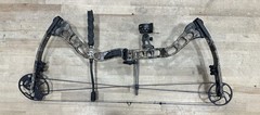 G5 Quest Rogue, RH, 26-30.5in DL, 40-70lbs, Mossy Oak AP