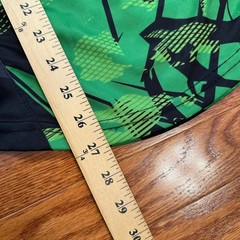 HK Army HSTL Paintball Jersey Mens Small Black Lime Green Padded Sport Graphic