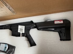 Krytac TRIDENT MK2 CRB-M Black