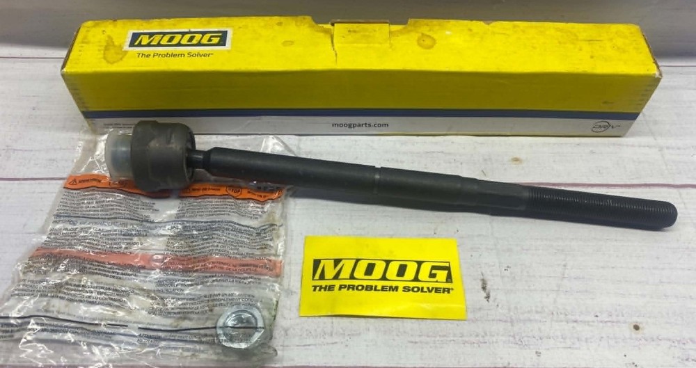 MOOG EV800084 Front Inner Steering Tie Rod End For 2007-2014 Cadillac Sierra