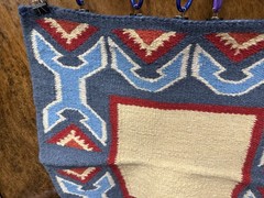 Weaver Leather Deadwood New Zealand Wool Saddle Pad Topper 32”x34″