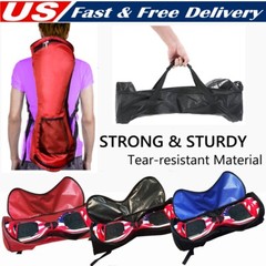 Self-Balancing Scooter Carrying Bag Handbag for 6.5″ 7“ 8″ Two-Wheel Hover Board