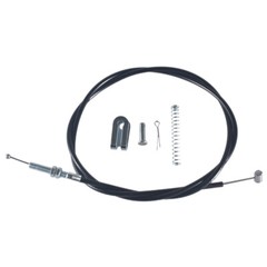 56″ Brake Cable Mechanical Brake Caliper for Predator 212cc 196cc 6.5Hp