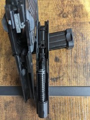 Airsoft Army Armament STI Staccato P R603 GBB Pistol