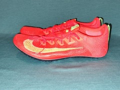 LOT OF 6 Size 4.5 Nike Zoom Superfly Elite 2 FK Track & Field Spikes FZ9662-600