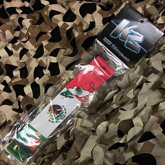 NEW KM Paintball Universal Mask Goggle Strap – 09 Mexico