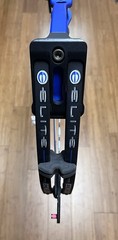 Elite Echelon 37 RH 50-60# 29.5” Mod Target Blue V Grip 75-90% Let Off