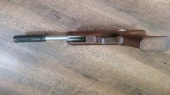 Weihrauch / Beeman HW70 Silver Arrow .177 Pellet Pistol Rare