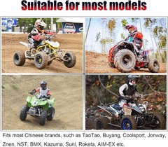High-Quality Throttle Cable 31in for Kids ATV and Mini Bikes – Easy Installation