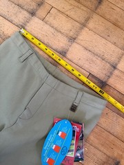 Devon-Aire Riding Pants Kids Youth XL Horseback Breeches Pull On Equestrian