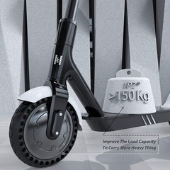 1PZ M36-X85 8.5 Inch Solid Tire 8 1/2 x 2 Scooter Replacement 8 5 inch