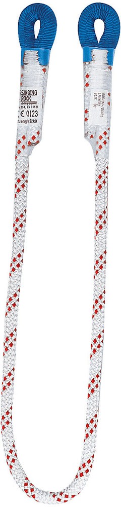 Singing Rock Static Rope Lanyard «i» – 80cm/32in – Durable and Reliable Slings