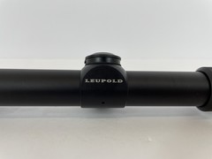 Leupold VX-I 3-9x40mm Rifle Scope Black Matte Paintball Marker Accessory