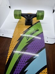 Kryptonics 30 Inch Self Powered LED Deck, NO Batteries Required