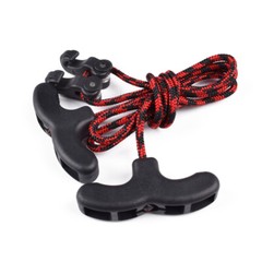 Crossbow Rope Cocking Device Crossbows Cock Handle String Aid Cocker Ropes NEW
