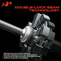 Power Steering Return Hose Line Assembly Compatible with Ram 2500 2011-2018,