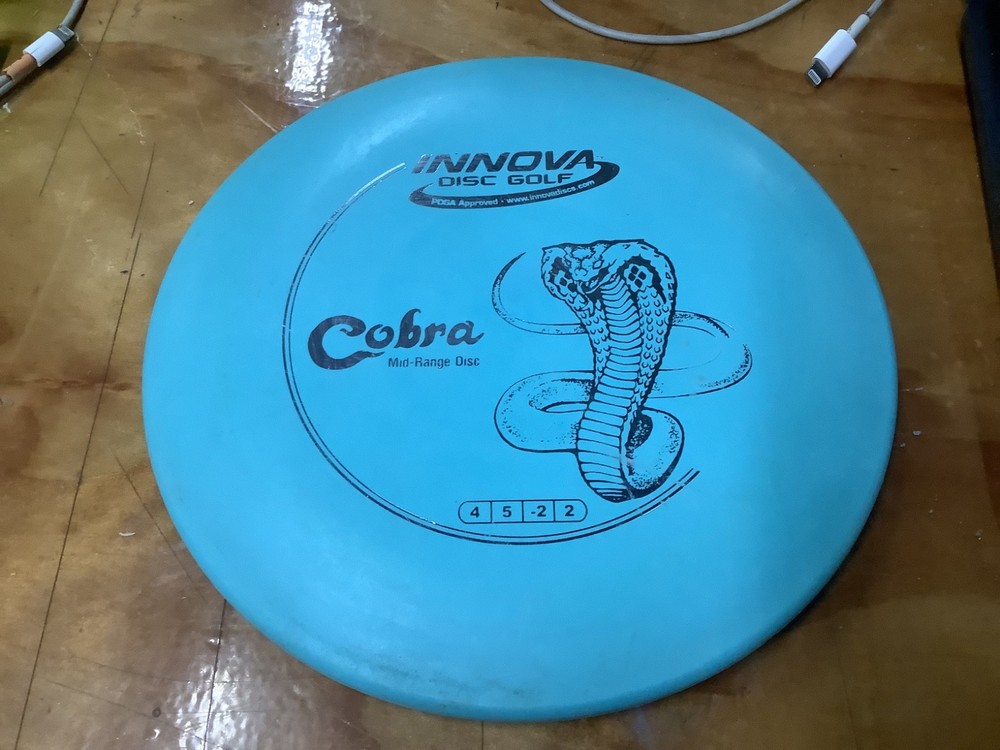Innova DX Cobra 174 gram golf disc Ontario