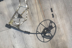 Bear Paradigm RH Compound Hunting Bow *Fired Once* FREE SHIPPING