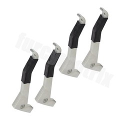 Bow Press Finger Kit w/ Heat Shrink Tubing For Most Modern Compound Bows Linear