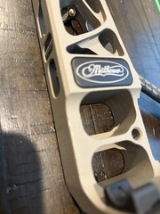 Mathews Phase 4 29 Rh 60 Lb 28“ Mods Granit New Strings
