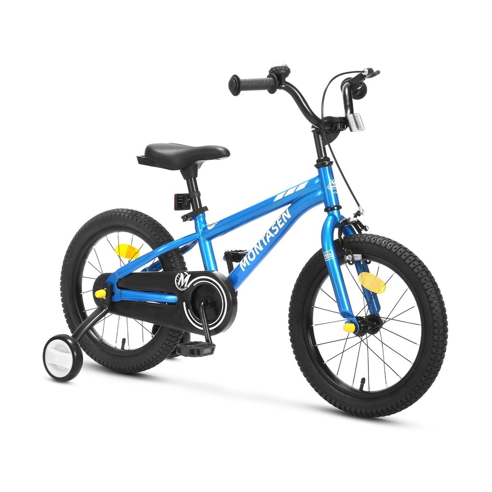 Kids Bike for 3-10 Years Old, 12 14 16 18 inch Boys Girls Toddler Bike with T…