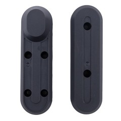 Side Wheel Cover With Reflective Stickers For-Xiaomi Electric Scooter /1Set