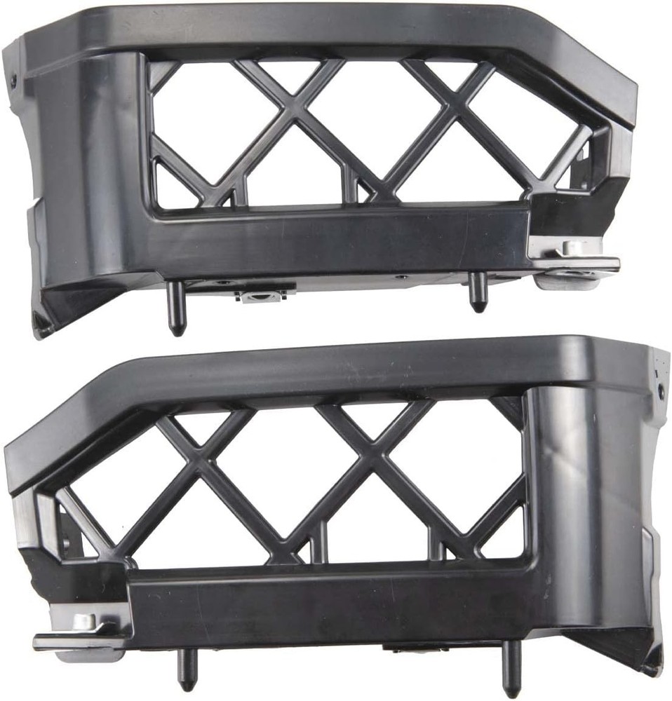 Front Bumper Bracket Compatible with Nissan Frontier Pickup Truck 2005 – 2018