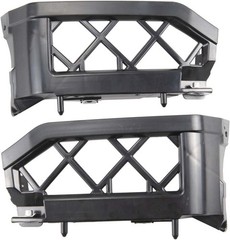 Front Bumper Bracket Compatible with Nissan Frontier Pickup Truck 2005 – 2018