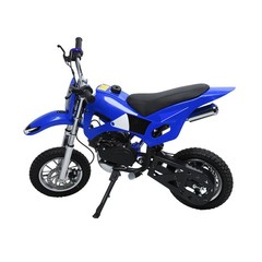 50cc 2 Stroke Kids Gas Dirt Bike – Multi Colors
