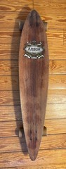 ARBOR KOA Pin Maple Longboard Skateboard 45 in.