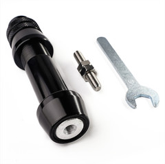 BALLISTA Bowfishing Reel Mount – Fishing Reel Seat Aluminum Anchor Holder