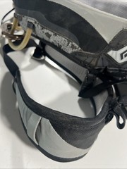 Black Diamond Focus SA Harness Jetstream Type C XL With Black Diamond Screwgate