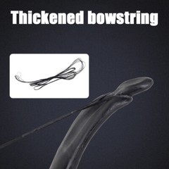 40LBS 53″ Aluminum Takedown Recurve Bow Archery Arrows Set for Training Practice