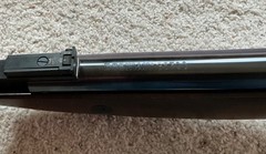 BEEMAN MODEL GS700 Break Barrel Air Rifle .177 caliber – Made in Spain – Vintage