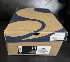 New DVS Discord White/Black Trim Men’s Skateboard Shoes Size 11 Eur 45