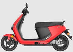 New Segway E110A e Moped Electric Scooter 30 MPH 48V 30AH 35 Miles Range – Red