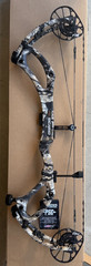 PSE Sicario FDS 80 Pound Right Hand Kryptec Skyfall Carbon Hunting Bow New