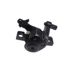 Dunarri Brake Caliper (Black) for many popular scooters