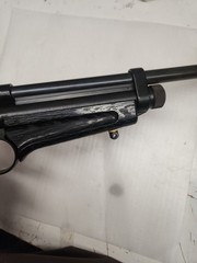 Vintage Crosman Silhouette Sport SSP-250 Air Pistol, .177 Caliber co2 Pellet #25