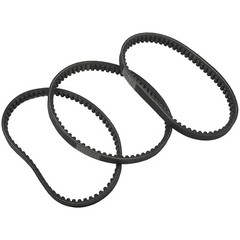 3Pc 1PZ39ZP54P Go Kart Belt For Comet 203589 Manco 5959 TAV30 TAV2 Carter Kartco