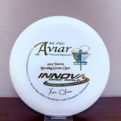 RARE – Innova PFN 11x KC Pro Aviar – San Marino w/ Patent #’s – Penned 175 Grams