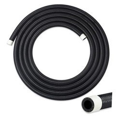 6AN Fuel Line, 6AN 3/8 inch CPE Fuel Hose, 10FT Transmission/Oil 6AN-10FT