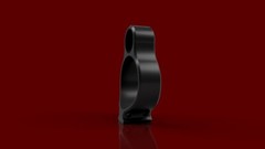 Custom Built 3d printed Barrel band for pcp. Read discription price varies