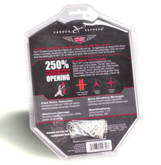 Carbon Express F-15 Broadheads 100 Grain Dual Blade 250% Greater Wound Channel