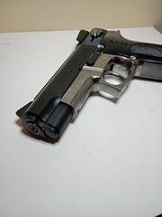 Vintage Daisy Powerline Model 93 Co2 BB Pistol Gun