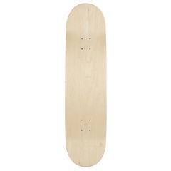 Moose Skateboard Deck Full Canadian Maple Twin Shape