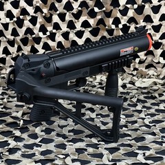 NEW ASG B&T GL-06 Airsoft Grenade Launcher – Black (50059)