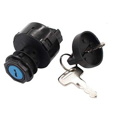 Ignition Switch w/Keys for Yamaha YXR450 YXR660 Rhino 700 Viking VI Wolverine